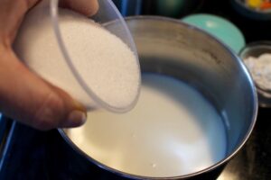 Boiled Icing