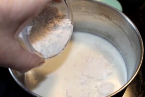 Boiled Icing