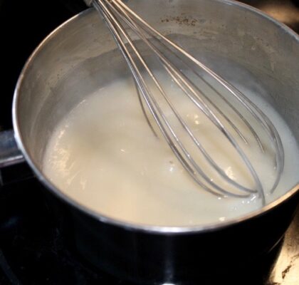 Boiled Icing