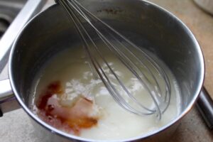Boiled Icing