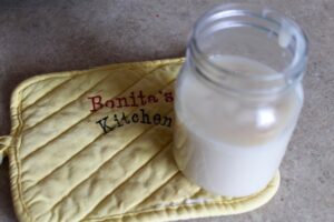 Boiled Icing