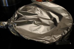 Seasoned Baked White Fish