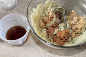 Mallow Sweet Potato Pie