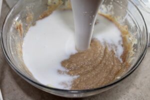 Mallow Sweet Potato Pie
