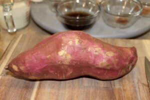 Mallow Sweet Potato Pie