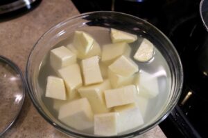Mallow Sweet Potato Pie