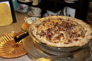 Mallow Sweet Potato Pie