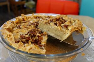 Mallow Sweet Potato Pie
