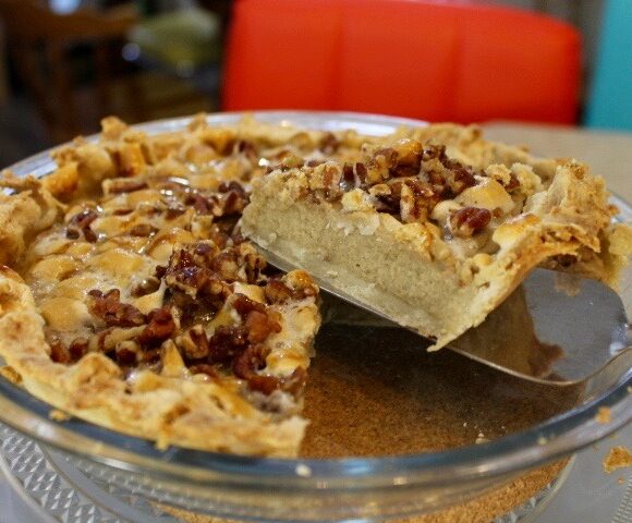 Mallow Sweet Potato Pie