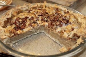 Mallow Sweet Potato Pie