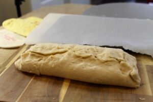 Chicken Biscuit Roll