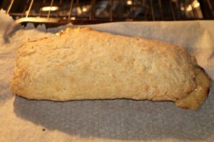 Chicken Biscuit Roll