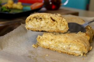 Chicken Biscuit Roll