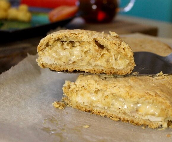 Chicken Biscuit Roll