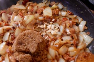 Maple Bacon Jam