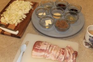 Maple Bacon Jam