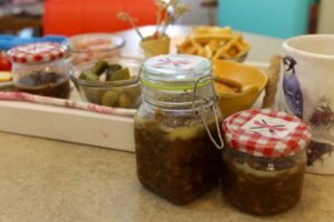 Maple Bacon Jam