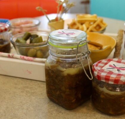 Maple Bacon Jam
