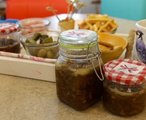 Maple Bacon Jam