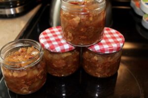 Maple Bacon Jam