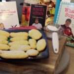 Homemade Ladyfingers
