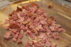 Ham Tea Buns