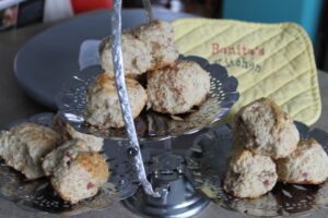 Ham Tea Buns