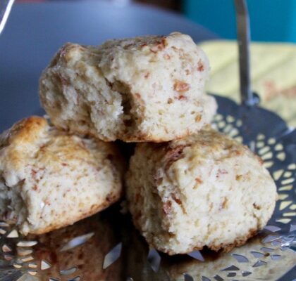 Ham Tea Buns