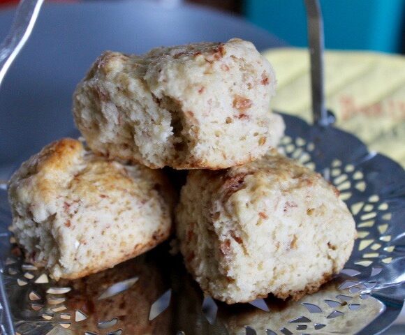 Ham Tea Buns