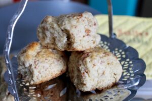Ham Tea Buns