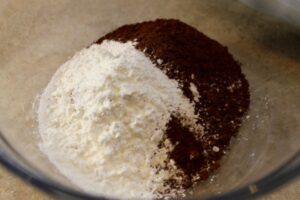 Homemade Chocolate Custard