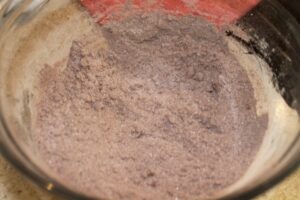 Homemade Chocolate Custard