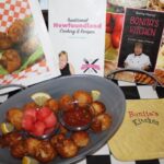 Salmon Potato Bites