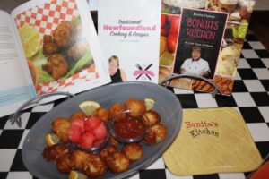 Salmon Potato Bites