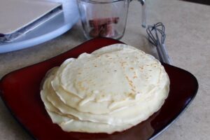 Crepe Cake