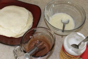 Crepe Cake