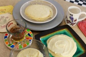 Crepe Cake