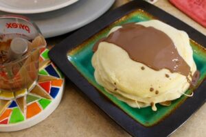 Crepe Cake
