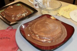 Crepe Cake