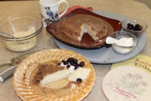 Crepe Cake