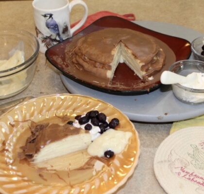 Crepe Cake