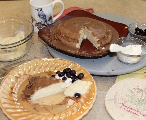 Crepe Cake