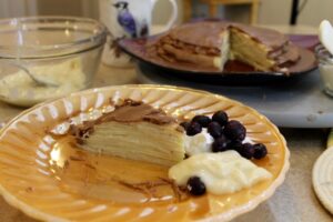 Crepe Cake
