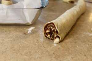 Cinnamon Rolls