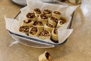 Cinnamon Rolls