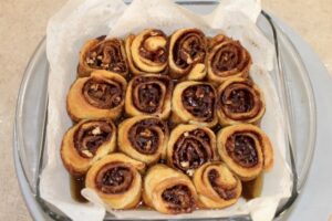 Cinnamon Rolls