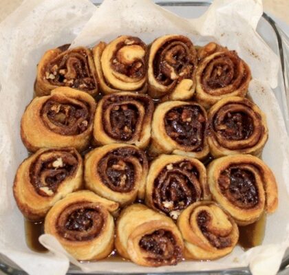 Cinnamon Rolls
