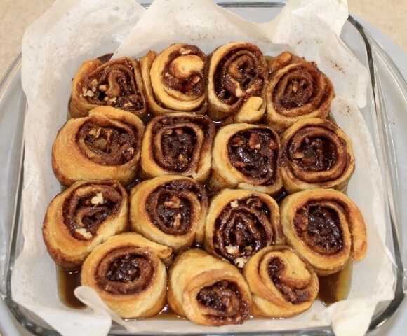 Cinnamon Rolls