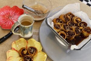 Cinnamon Rolls