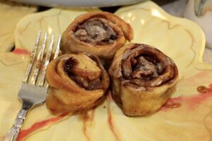 Cinnamon Rolls